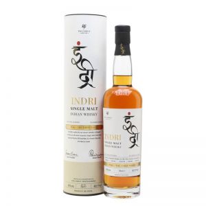 Indri Single Malt Indian Whisky